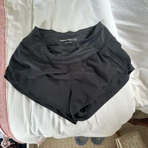 Outdoor Voices Hudson 2.5” Shorts - Black - XS